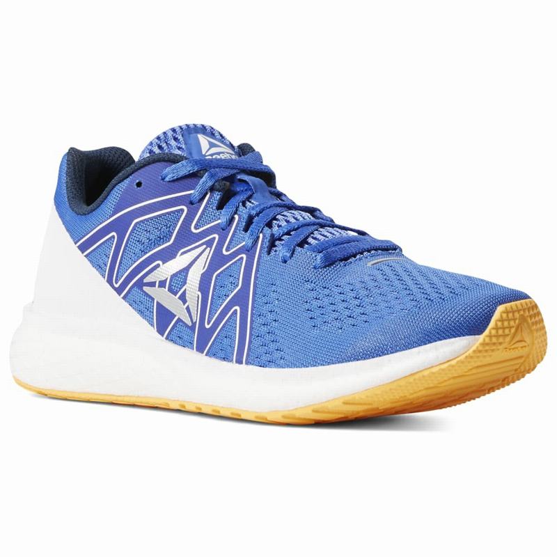 Reebok Forever Floatride Energy Bežecké Tenisky Panske - Modre/Biele FO7596HX